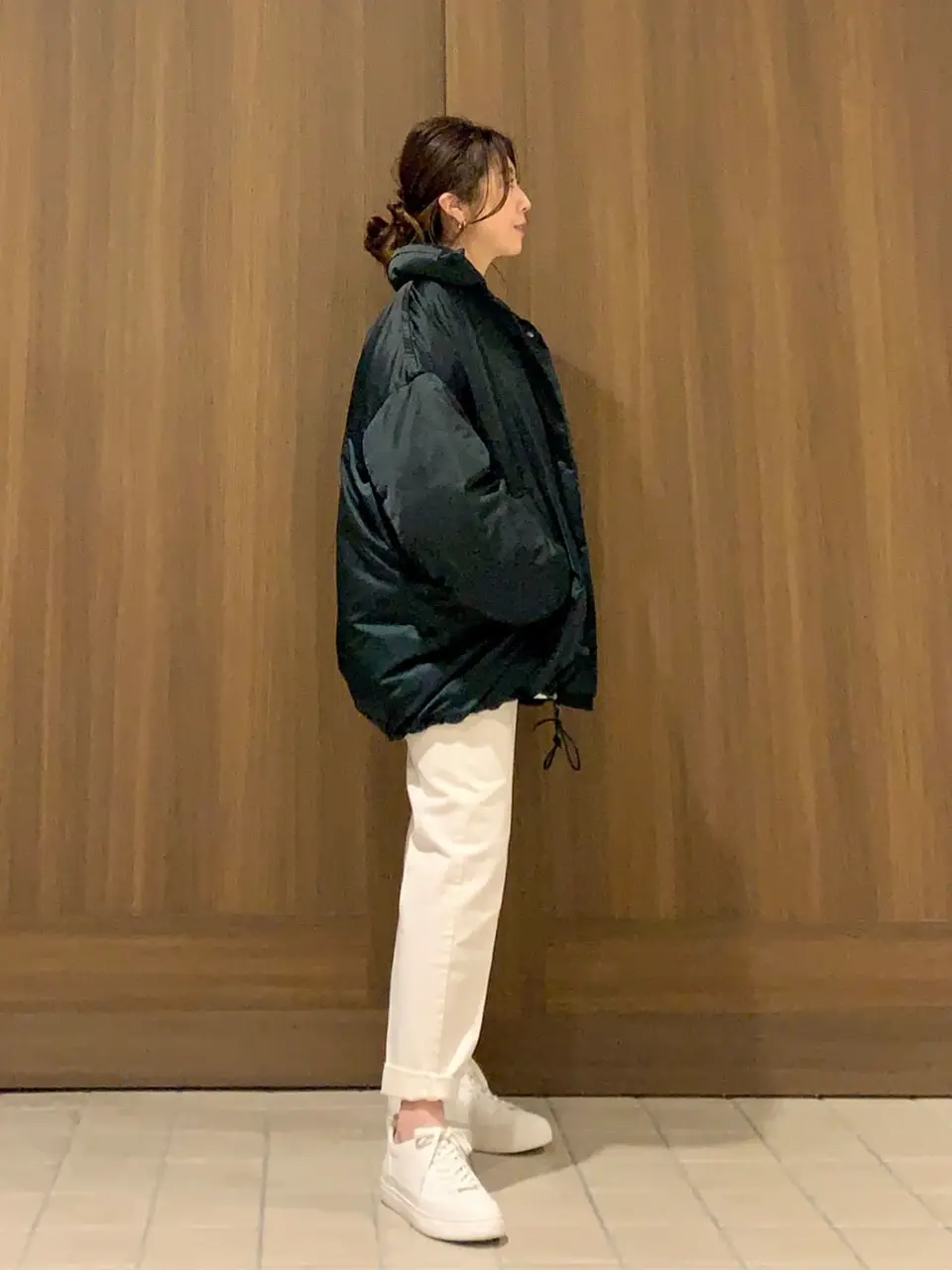 ICB 村田 コーディネート画像