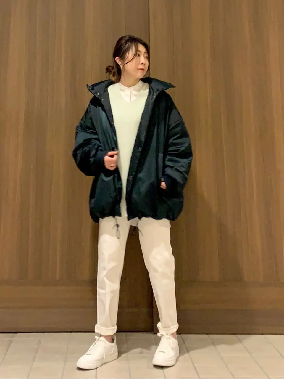 ICB 村田 コーディネート画像