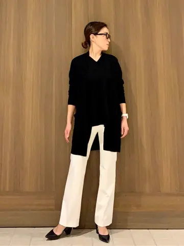 ICB 玉田 コーディネート画像