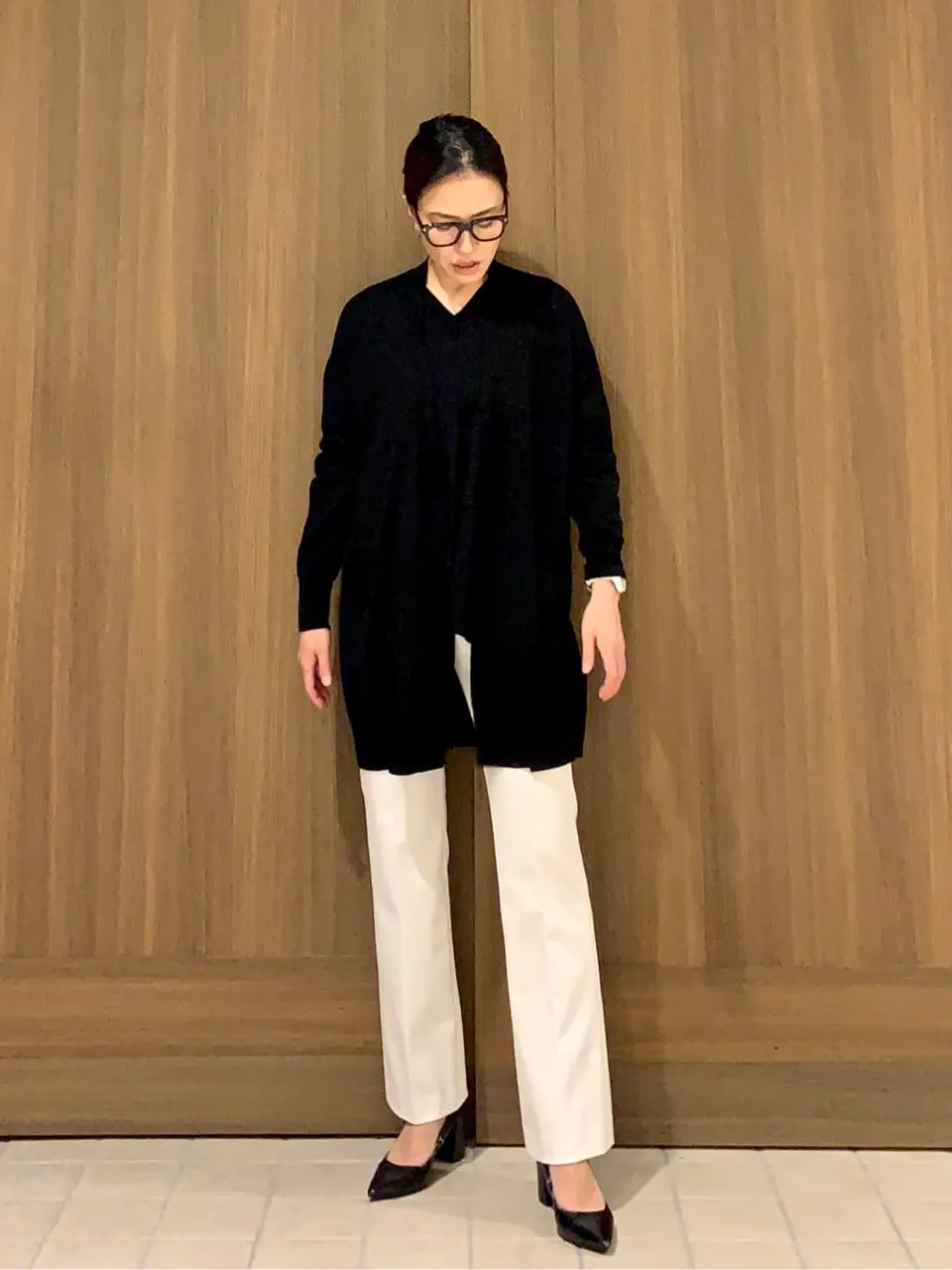 ICB 玉田 コーディネート画像