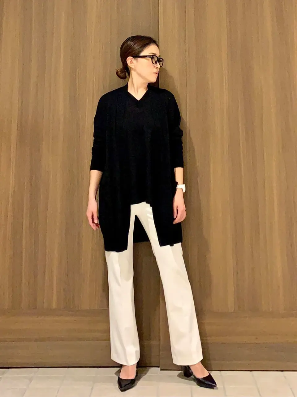 ICB 玉田 コーディネート画像