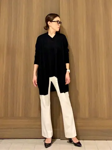 ICB 玉田 コーディネート画像