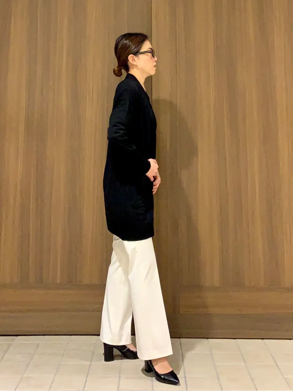 ICB 玉田 コーディネート画像