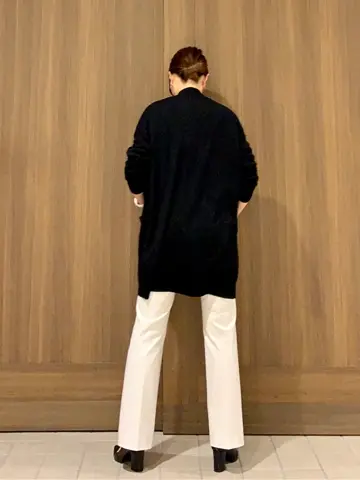 ICB 玉田 コーディネート画像