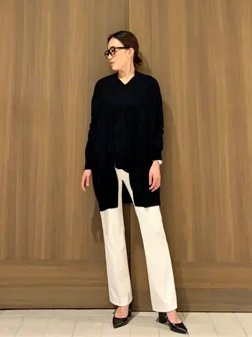 ICB 玉田 コーディネート画像