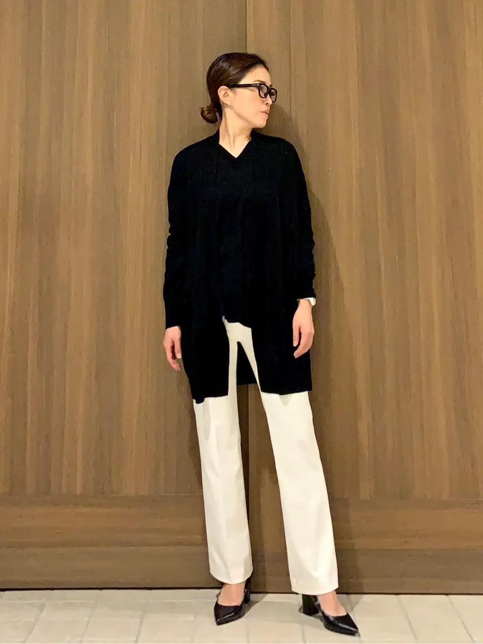 ICB 玉田 コーディネート画像