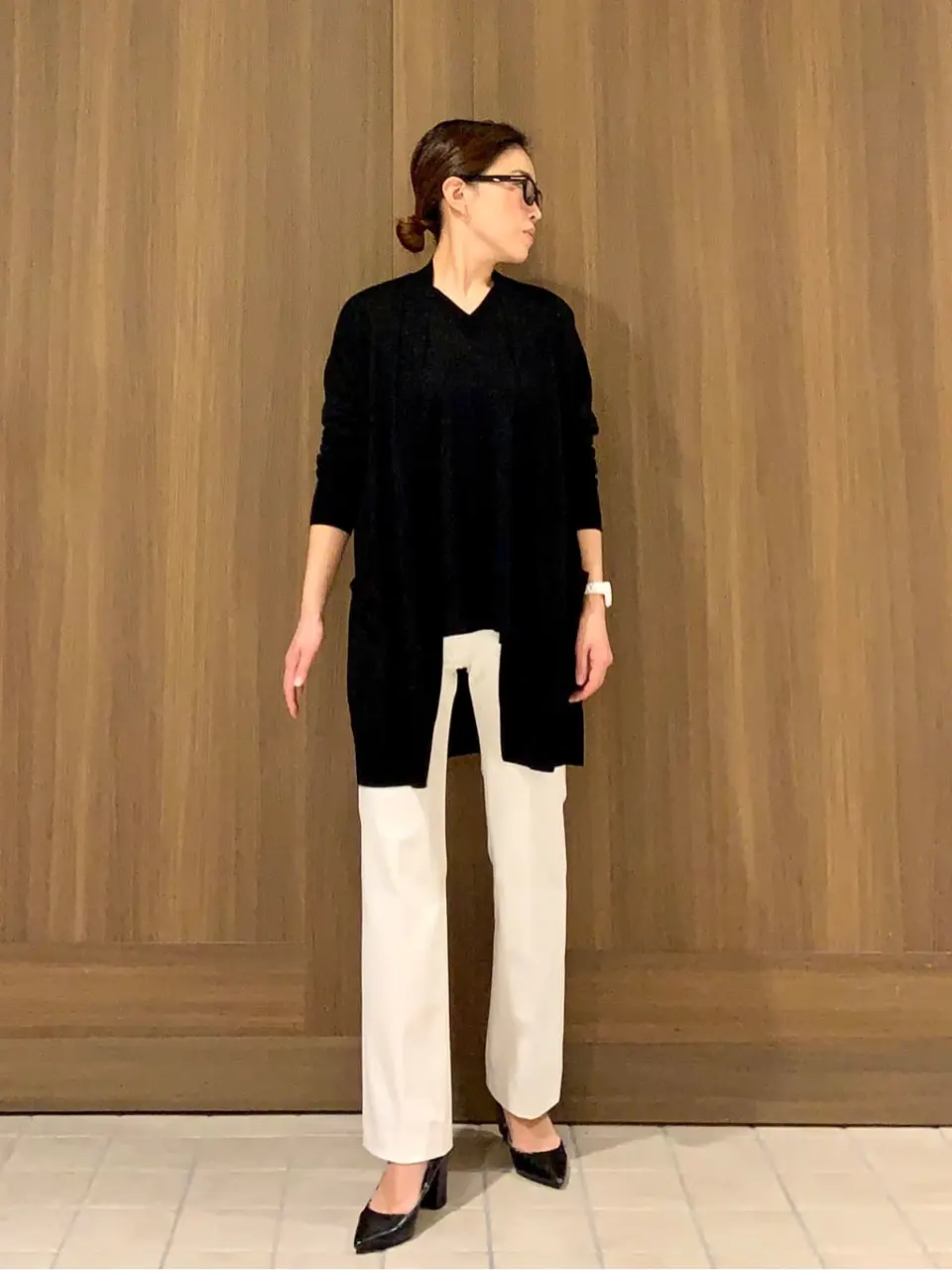 ICB 玉田 コーディネート画像