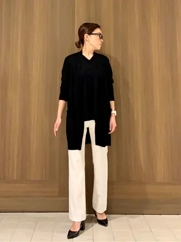 ICB 玉田 コーディネート画像