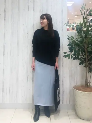 ICB 日下 コーディネート画像