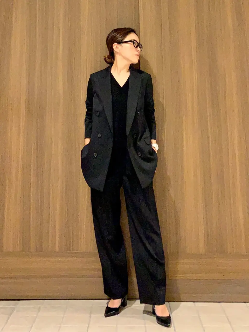 ICB 玉田 コーディネート画像