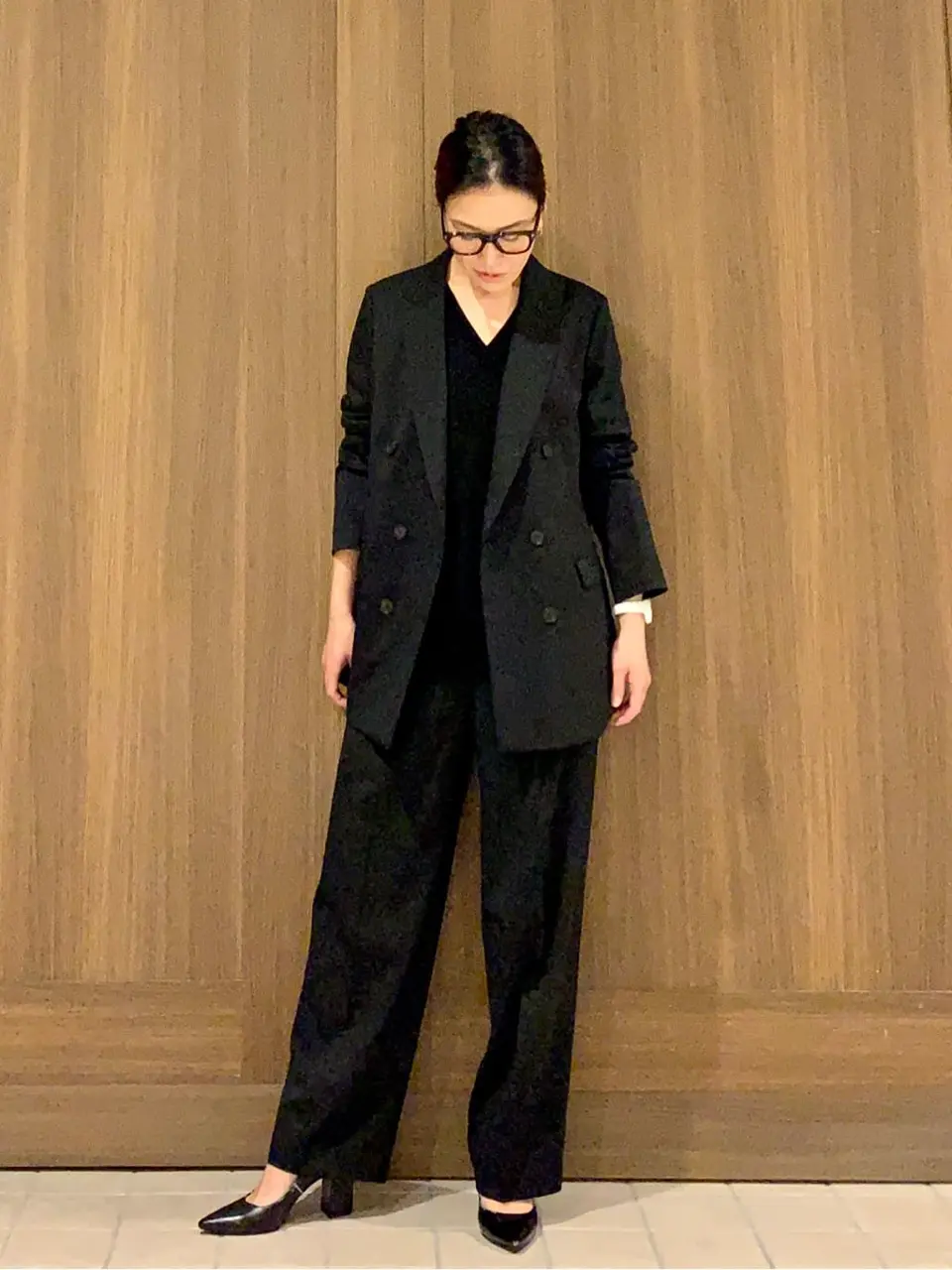 ICB 玉田 コーディネート画像