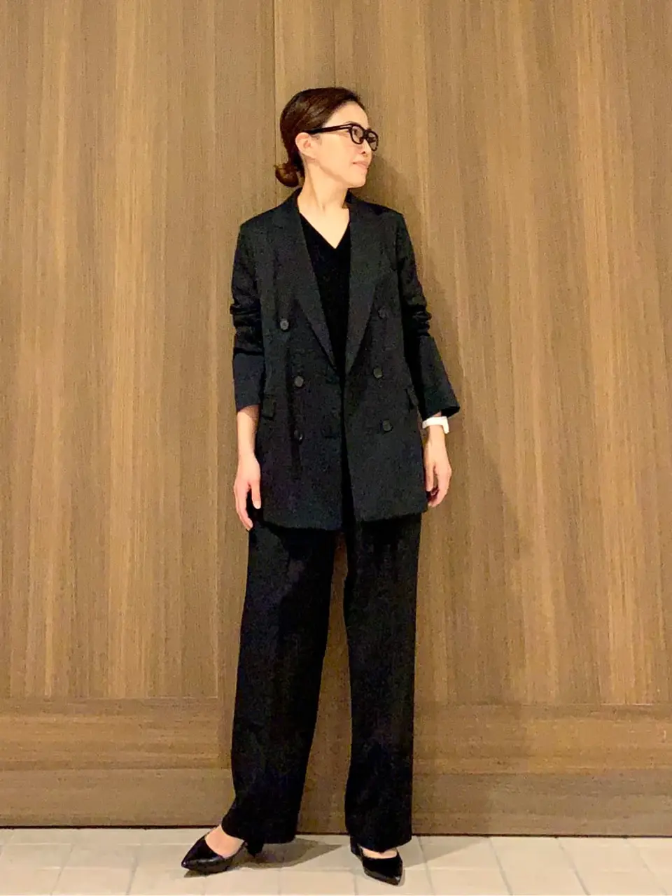 ICB 玉田 コーディネート画像