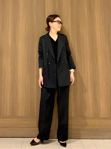 ICB 玉田 コーディネート画像