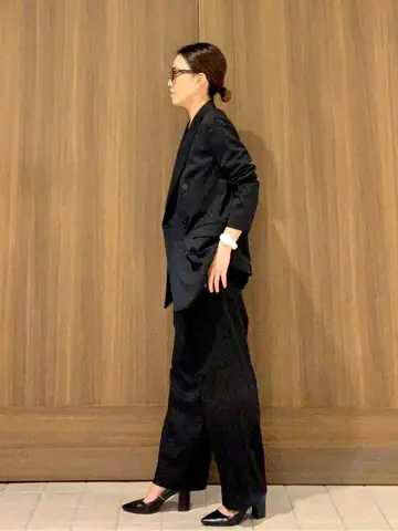 ICB 玉田 コーディネート画像