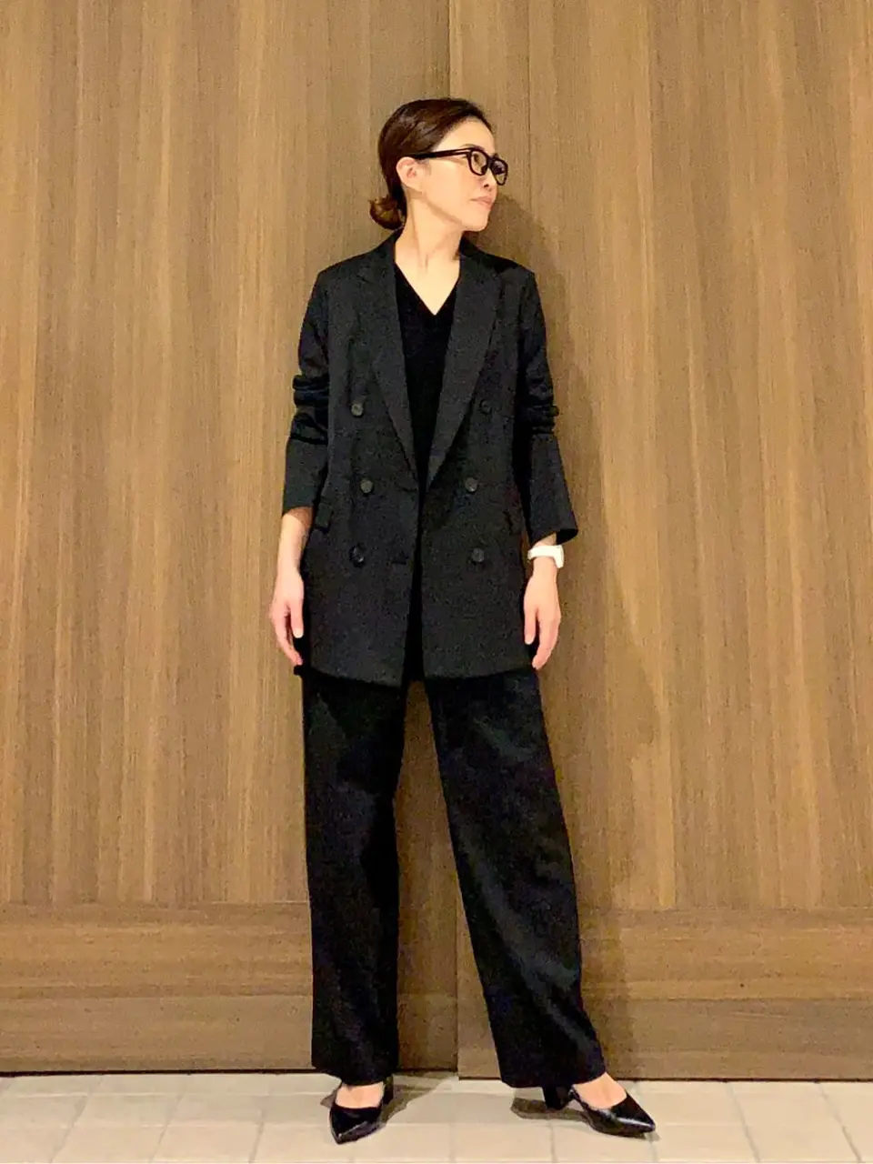 ICB 玉田 コーディネート画像