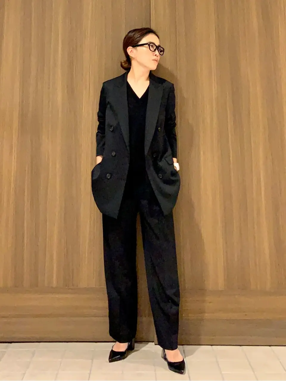 ICB 玉田 コーディネート画像