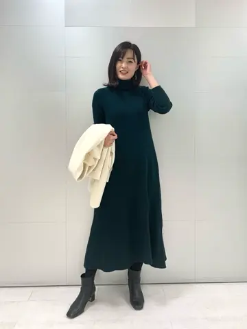 ICB 井阪 コーディネート画像