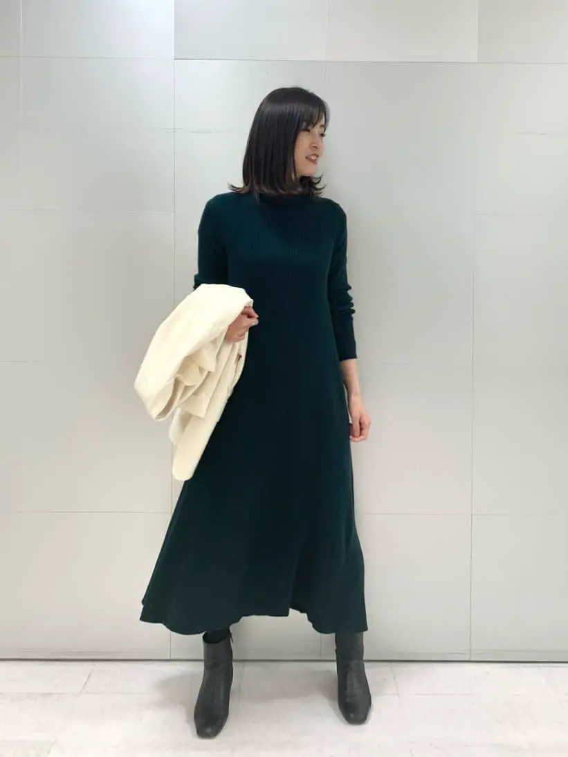 ICB 井阪 コーディネート画像