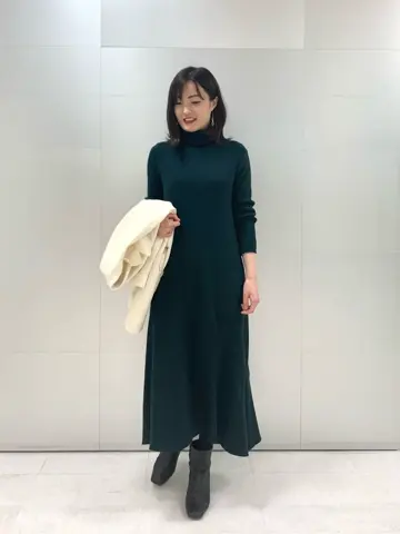 ICB 井阪 コーディネート画像