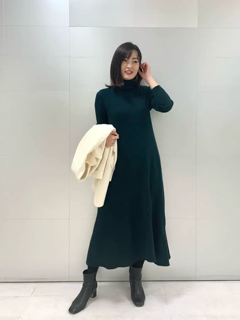 ICB 井阪 コーディネート画像