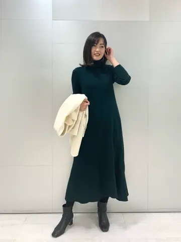 ICB 井阪 コーディネート画像