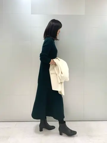 ICB 井阪 コーディネート画像