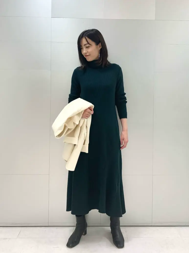 ICB 井阪 コーディネート画像