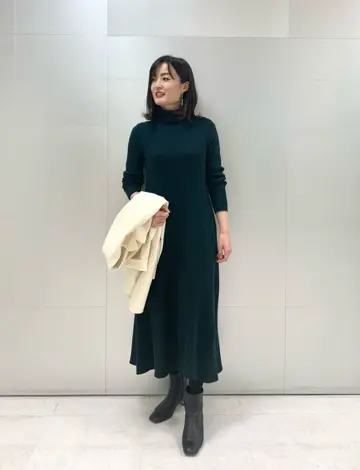 ICB 井阪 コーディネート画像