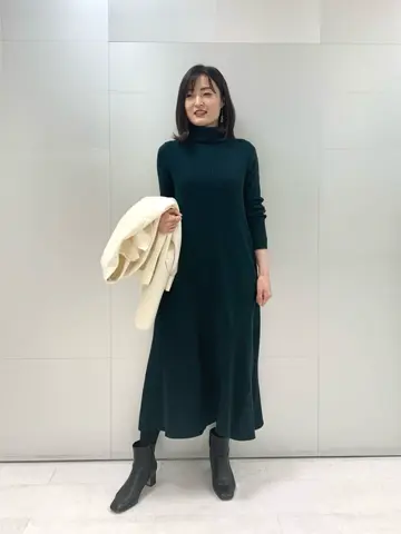 ICB 井阪 コーディネート画像