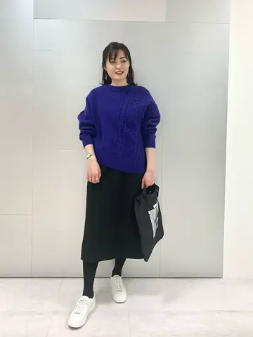 ICB 井阪 コーディネート画像