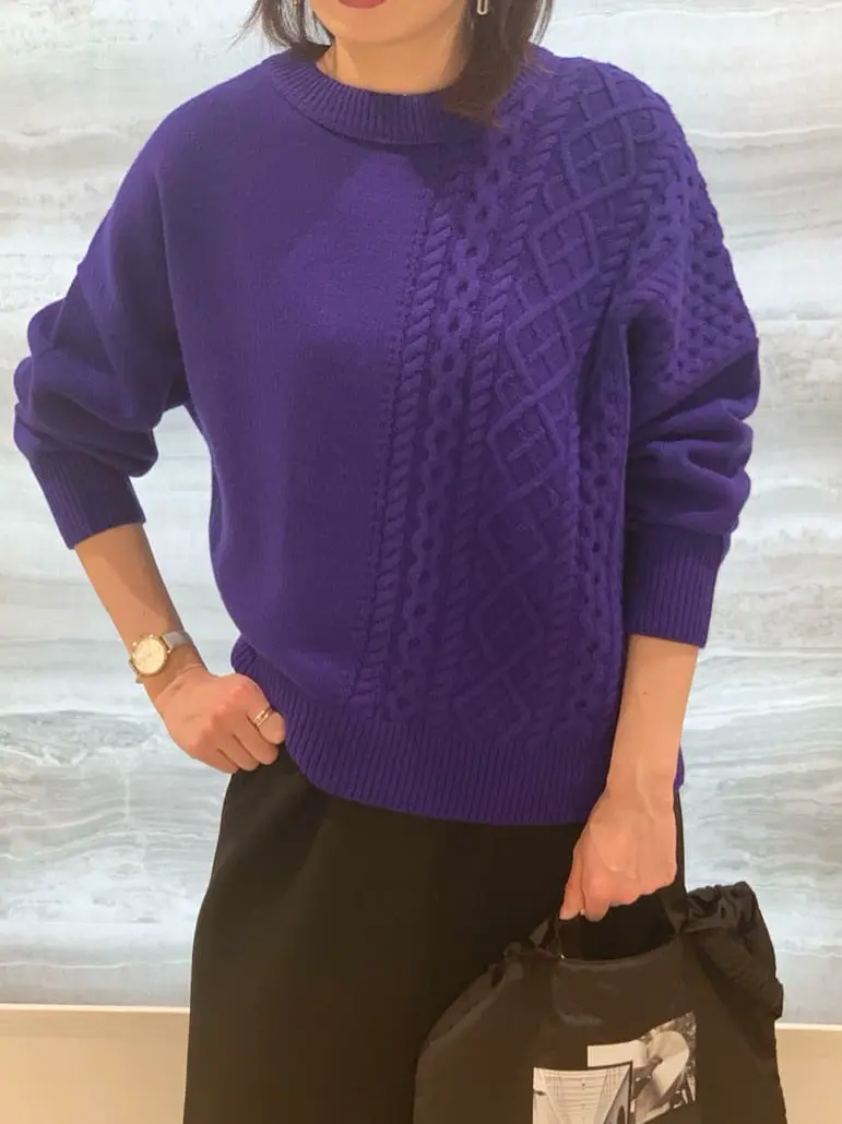 ICB 井阪 コーディネート画像