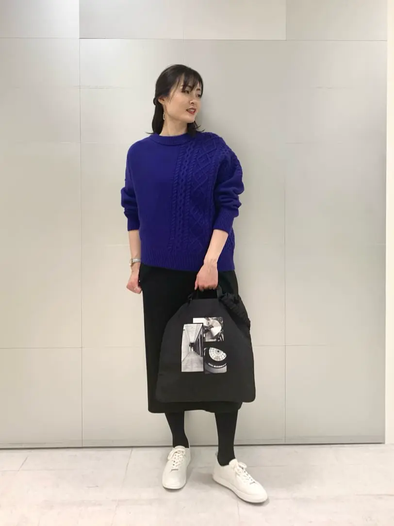 ICB 井阪 コーディネート画像