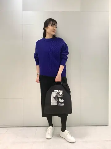 ICB 井阪 コーディネート画像