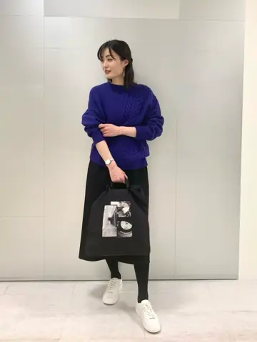 ICB 井阪 コーディネート画像