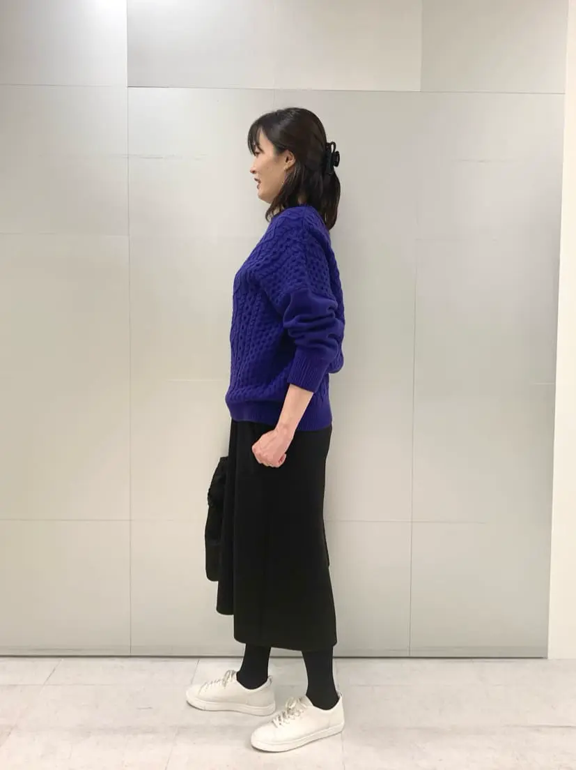 ICB 井阪 コーディネート画像