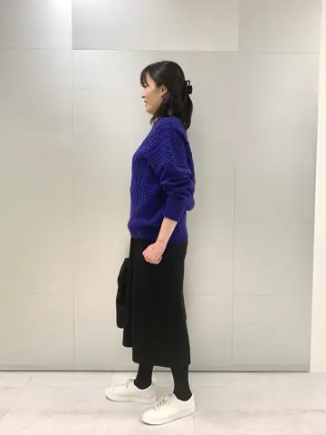 ICB 井阪 コーディネート画像