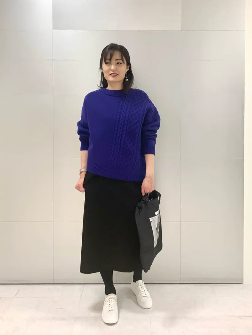 ICB 井阪 コーディネート画像