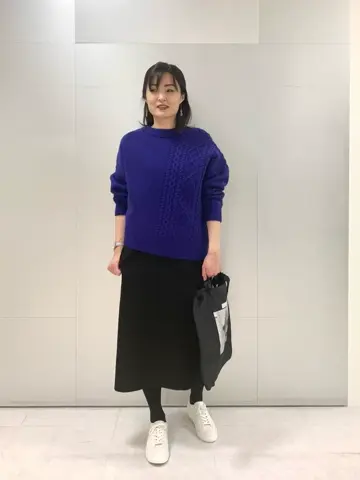 ICB 井阪 コーディネート画像