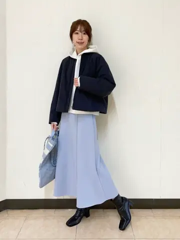 ICB Manami コーディネート画像