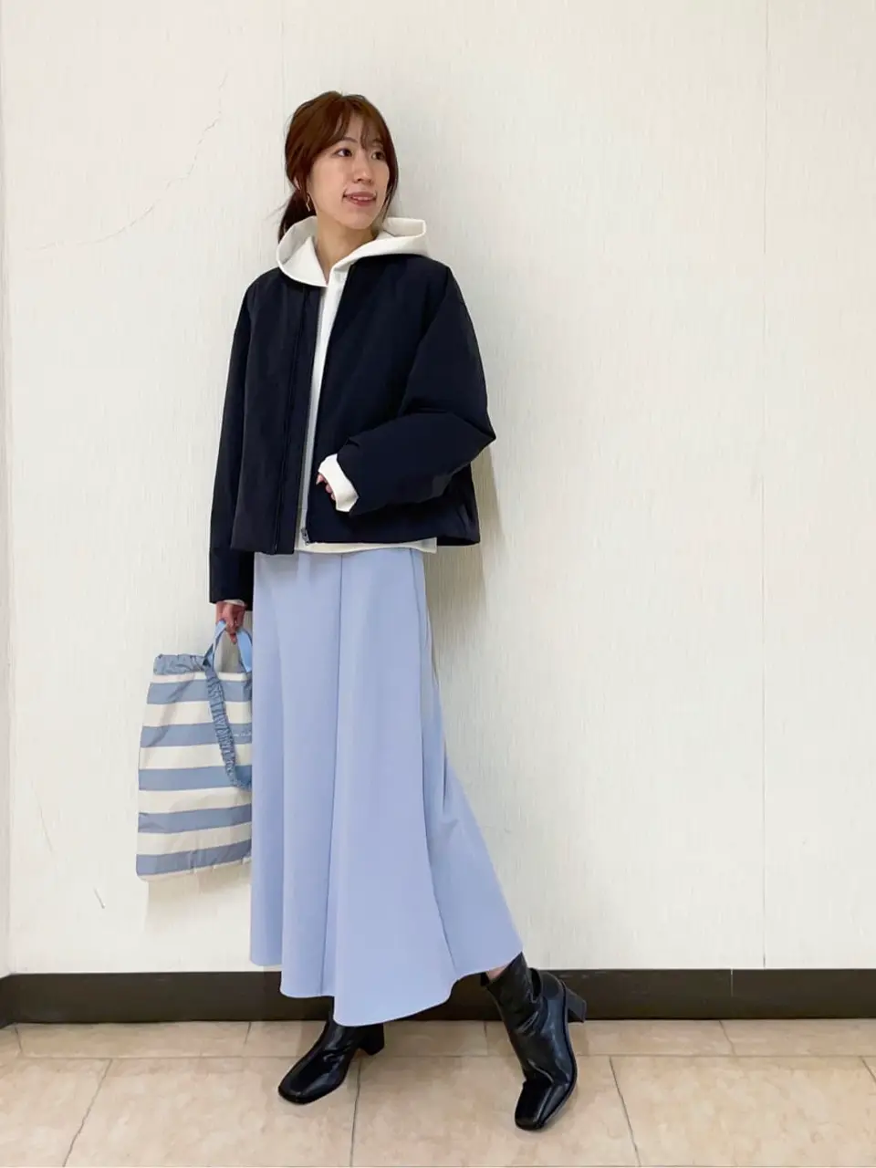 ICB Manami コーディネート画像