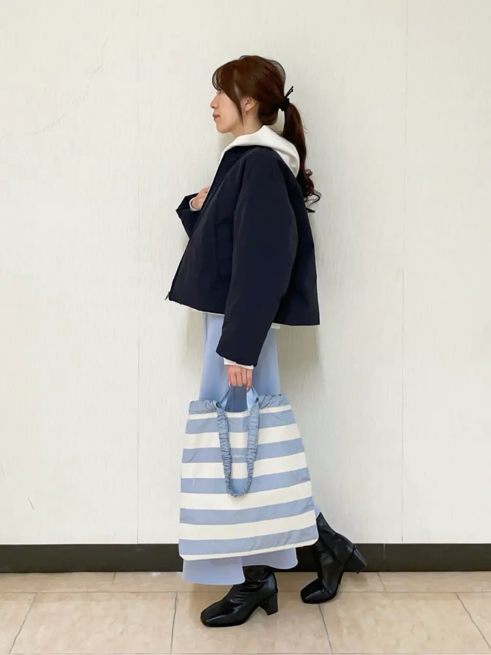 ICB Manami コーディネート画像