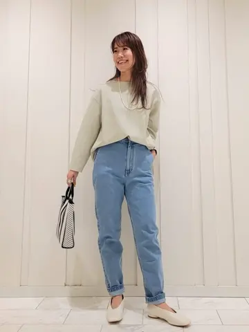 ICB 中島 コーディネート画像