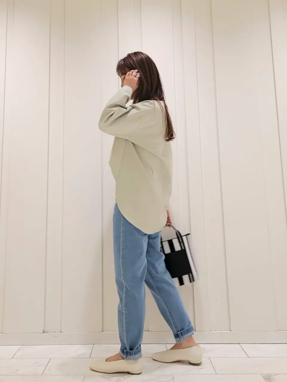 ICB 中島 コーディネート画像