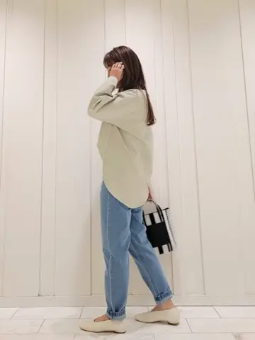 ICB 中島 コーディネート画像