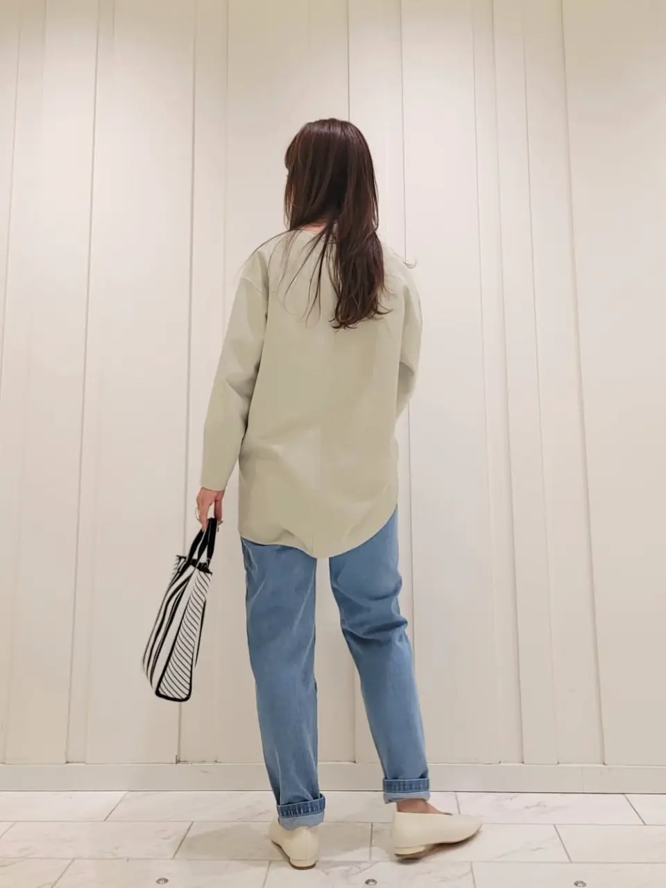 ICB 中島 コーディネート画像