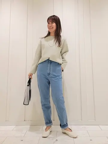 ICB 中島 コーディネート画像