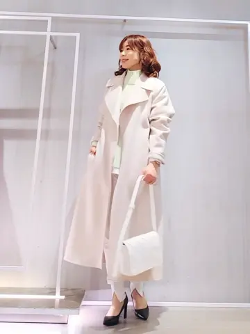 ICB 加藤 コーディネート画像