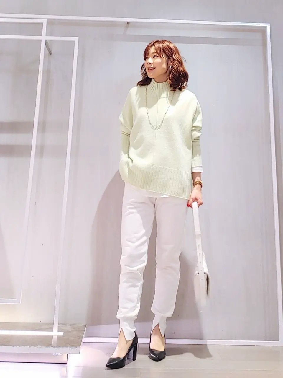 ICB 加藤 コーディネート画像