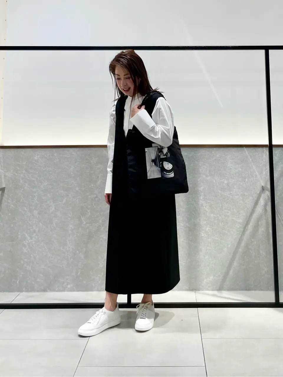 ICB 山中 コーディネート画像