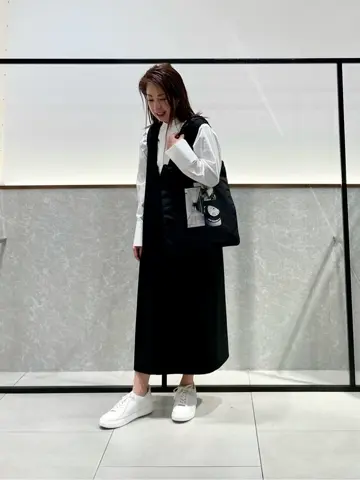 ICB 山中 コーディネート画像